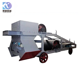 帶式輸送機(jī)卸料小車(chē)