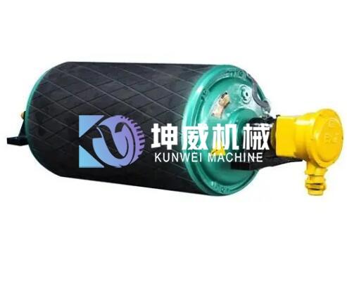  輸送機電動滾筒出現銹斑的原因及解決